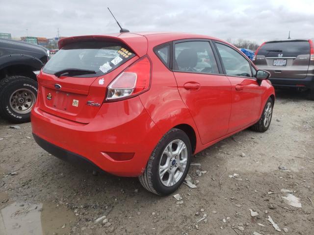 Photo 3 VIN: 3FADP4EJ6FM105496 - FORD FIESTA SE 