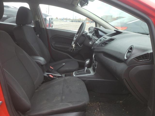 Photo 4 VIN: 3FADP4EJ6FM105496 - FORD FIESTA SE 