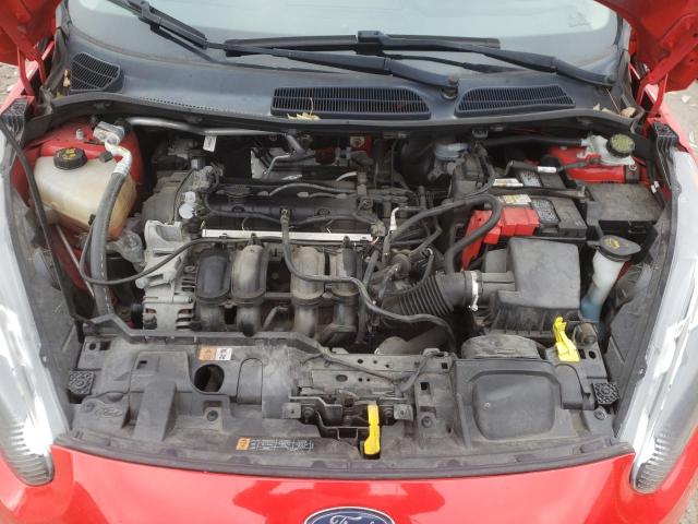 Photo 6 VIN: 3FADP4EJ6FM105496 - FORD FIESTA SE 