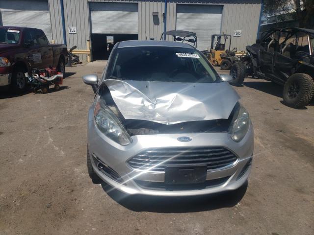 Photo 4 VIN: 3FADP4EJ6FM109161 - FORD FIESTA SE 