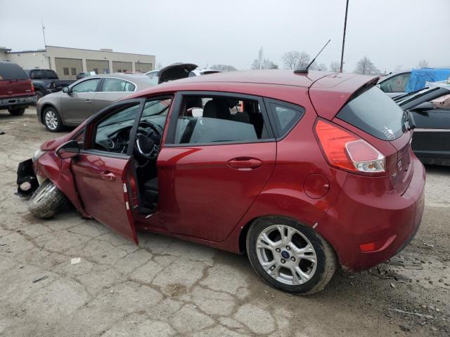 Photo 1 VIN: 3FADP4EJ6FM109340 - FORD FIESTA 