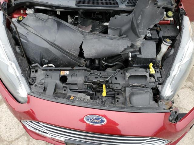 Photo 10 VIN: 3FADP4EJ6FM109340 - FORD FIESTA 