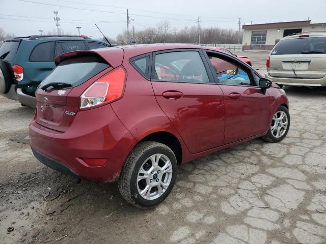 Photo 2 VIN: 3FADP4EJ6FM109340 - FORD FIESTA 