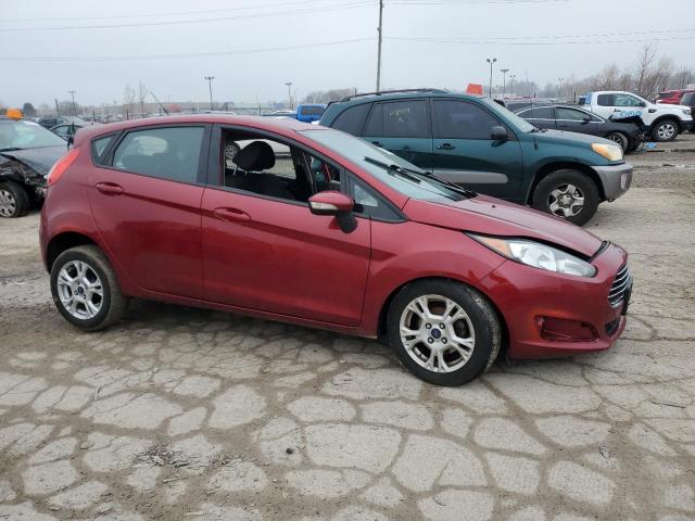 Photo 3 VIN: 3FADP4EJ6FM109340 - FORD FIESTA 