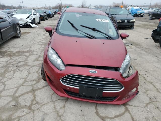 Photo 4 VIN: 3FADP4EJ6FM109340 - FORD FIESTA 