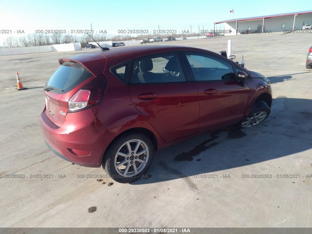 Photo 3 VIN: 3FADP4EJ6FM117924 - FORD FIESTA 