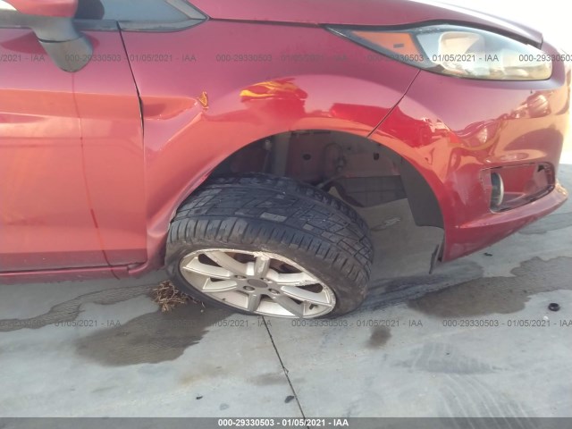 Photo 5 VIN: 3FADP4EJ6FM117924 - FORD FIESTA 