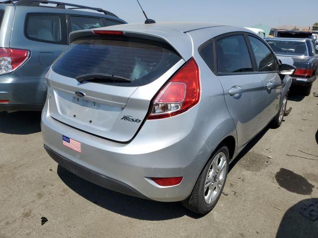 Photo 2 VIN: 3FADP4EJ6FM127059 - FORD FIESTA 