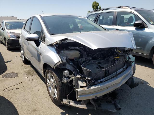 Photo 3 VIN: 3FADP4EJ6FM127059 - FORD FIESTA 