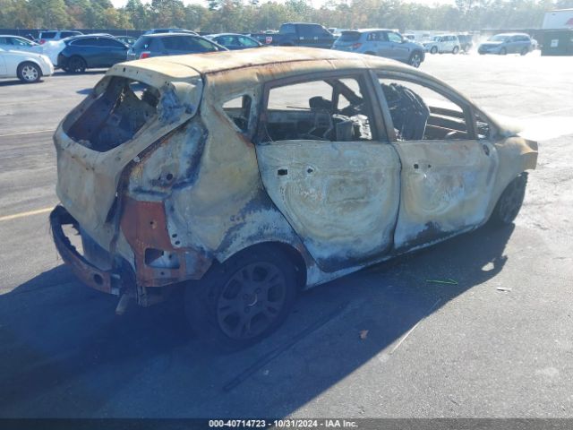 Photo 3 VIN: 3FADP4EJ6FM141253 - FORD FIESTA 