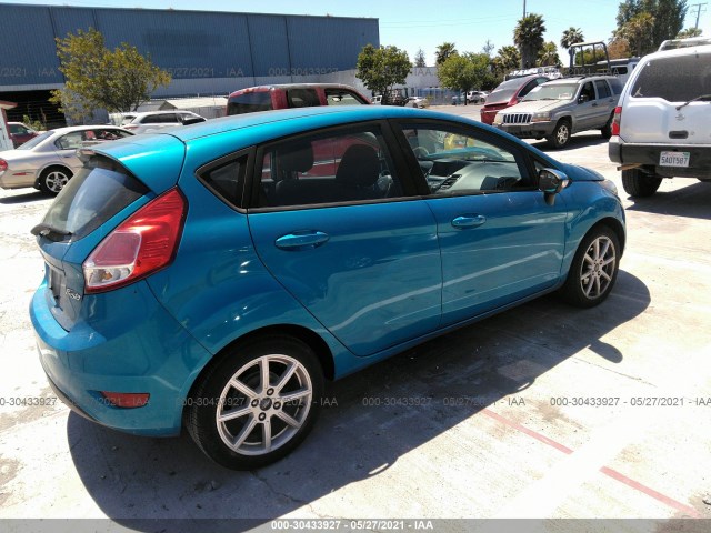 Photo 3 VIN: 3FADP4EJ6FM144007 - FORD FIESTA 