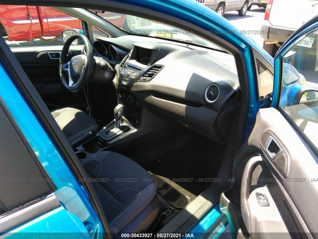 Photo 4 VIN: 3FADP4EJ6FM144007 - FORD FIESTA 