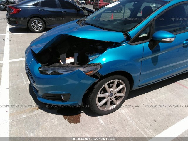 Photo 5 VIN: 3FADP4EJ6FM144007 - FORD FIESTA 