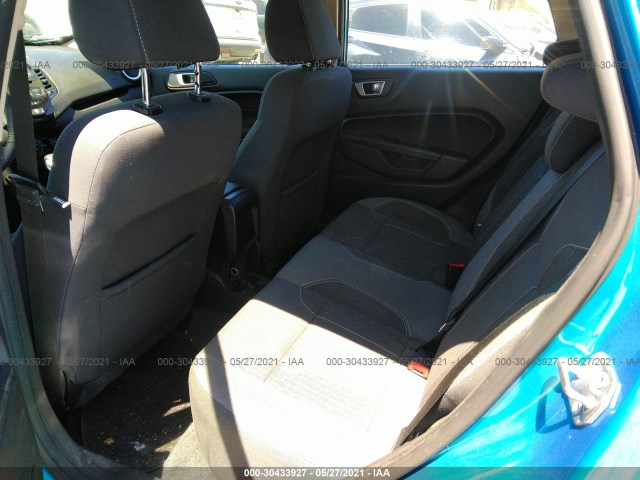 Photo 7 VIN: 3FADP4EJ6FM144007 - FORD FIESTA 