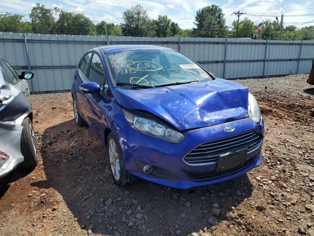 Photo 0 VIN: 3FADP4EJ6FM144136 - FORD FIESTA SE 