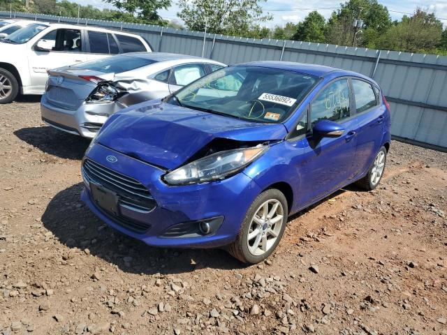 Photo 1 VIN: 3FADP4EJ6FM144136 - FORD FIESTA SE 