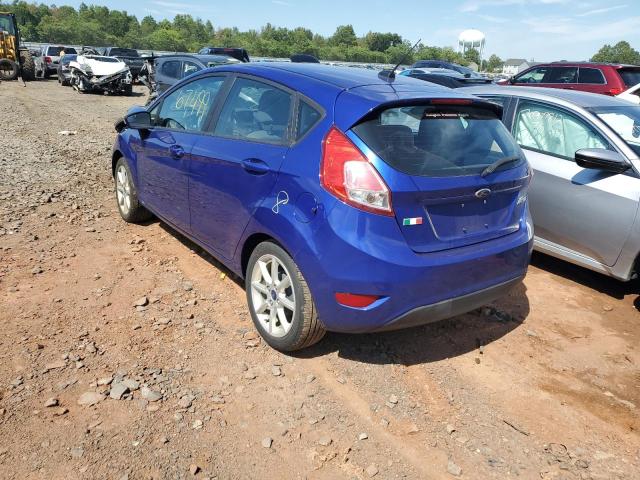 Photo 2 VIN: 3FADP4EJ6FM144136 - FORD FIESTA SE 