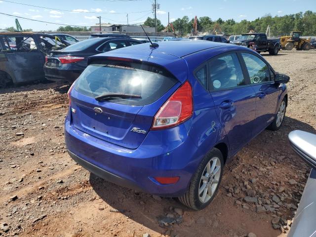 Photo 3 VIN: 3FADP4EJ6FM144136 - FORD FIESTA SE 