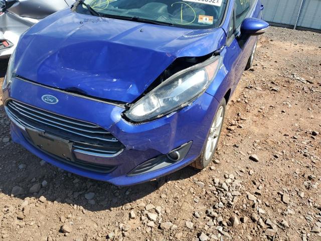 Photo 8 VIN: 3FADP4EJ6FM144136 - FORD FIESTA SE 