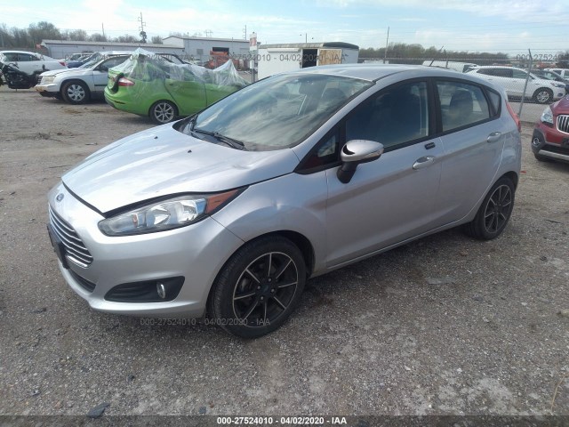 Photo 1 VIN: 3FADP4EJ6FM145948 - FORD FIESTA 