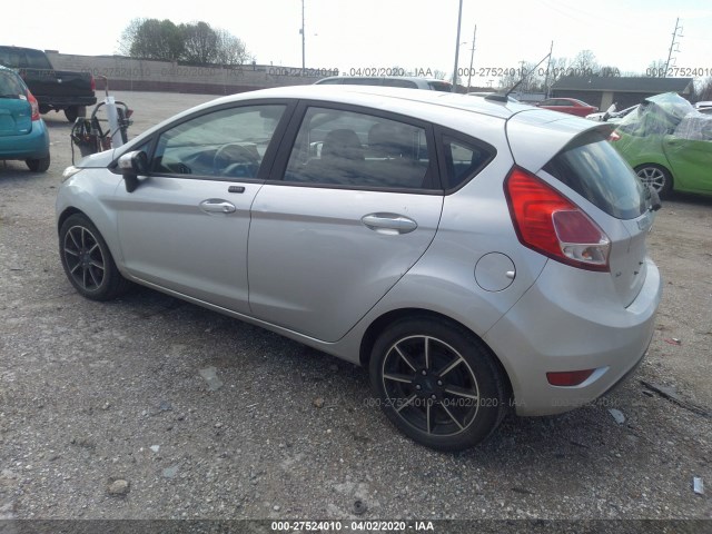 Photo 2 VIN: 3FADP4EJ6FM145948 - FORD FIESTA 