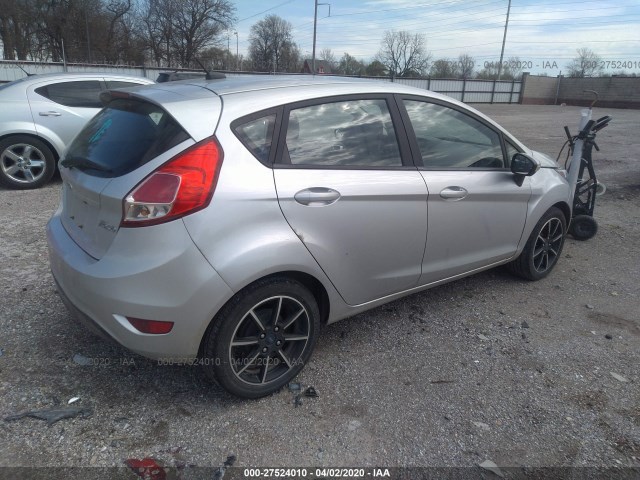 Photo 3 VIN: 3FADP4EJ6FM145948 - FORD FIESTA 