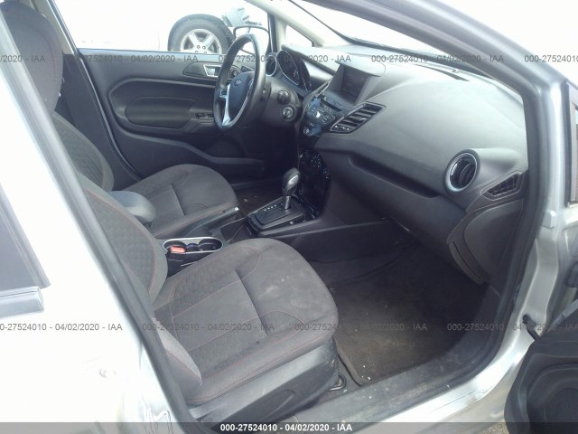 Photo 4 VIN: 3FADP4EJ6FM145948 - FORD FIESTA 