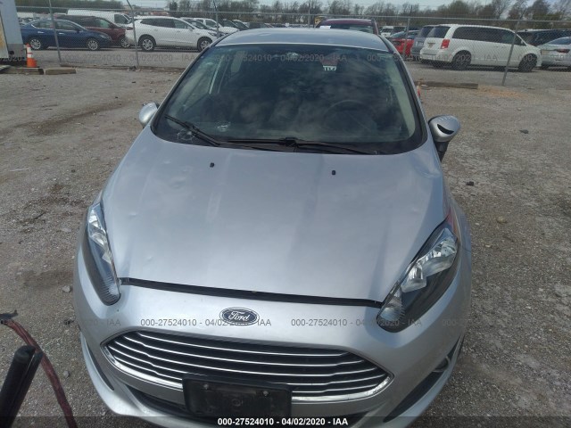 Photo 5 VIN: 3FADP4EJ6FM145948 - FORD FIESTA 