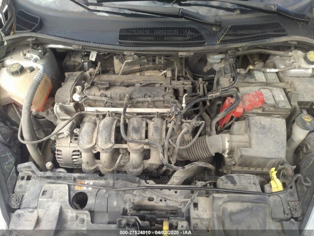 Photo 9 VIN: 3FADP4EJ6FM145948 - FORD FIESTA 