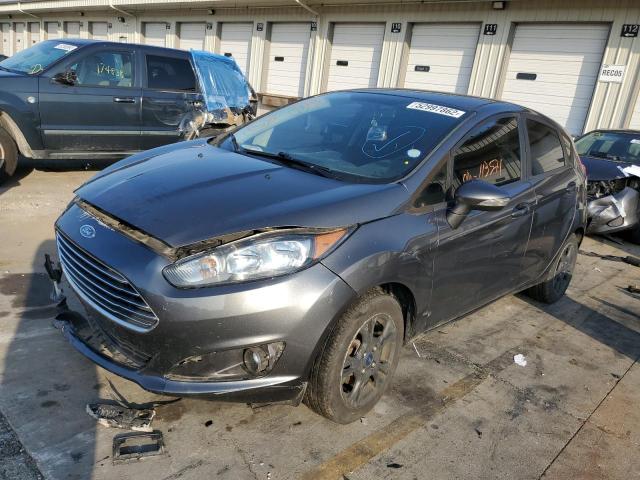 Photo 1 VIN: 3FADP4EJ6FM150339 - FORD FIESTA SE 