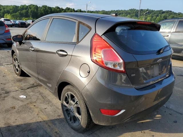 Photo 2 VIN: 3FADP4EJ6FM150339 - FORD FIESTA SE 