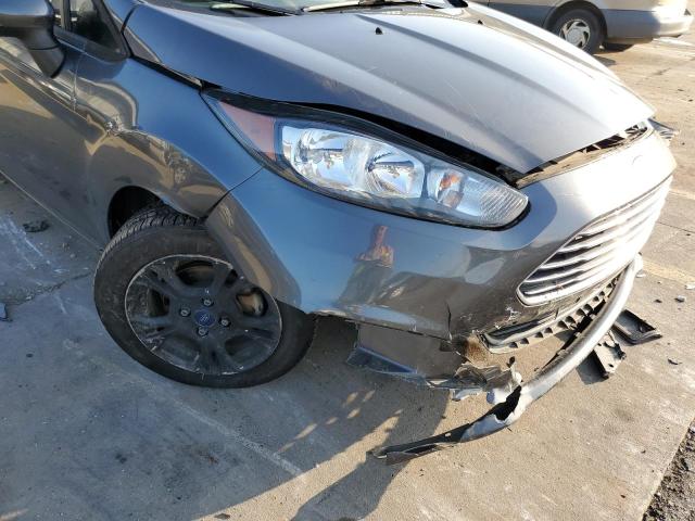 Photo 8 VIN: 3FADP4EJ6FM150339 - FORD FIESTA SE 