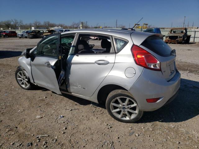 Photo 1 VIN: 3FADP4EJ6FM158652 - FORD FIESTA 