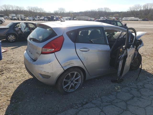 Photo 2 VIN: 3FADP4EJ6FM158652 - FORD FIESTA 