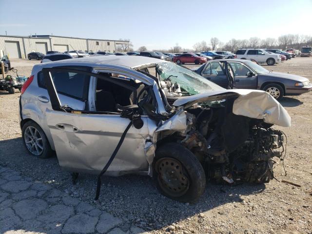 Photo 3 VIN: 3FADP4EJ6FM158652 - FORD FIESTA 