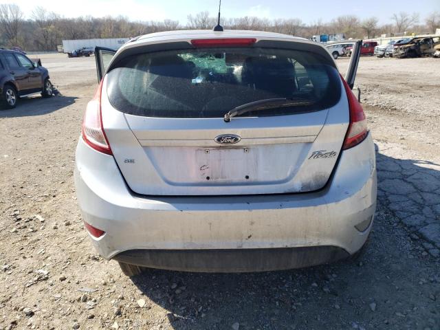 Photo 5 VIN: 3FADP4EJ6FM158652 - FORD FIESTA 