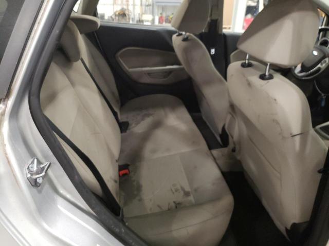 Photo 9 VIN: 3FADP4EJ6FM167173 - FORD FIESTA SE 