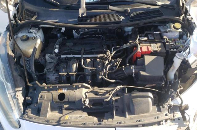 Photo 10 VIN: 3FADP4EJ6FM167237 - FORD FIESTA SE 