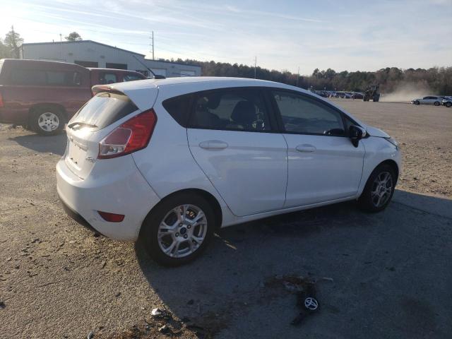 Photo 2 VIN: 3FADP4EJ6FM167237 - FORD FIESTA SE 