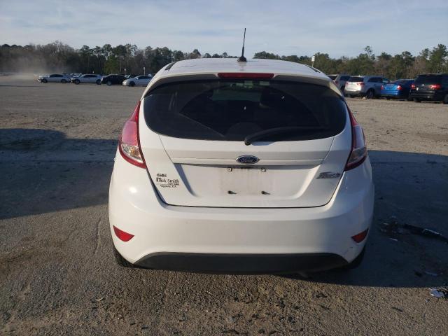 Photo 5 VIN: 3FADP4EJ6FM167237 - FORD FIESTA SE 