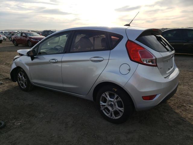 Photo 1 VIN: 3FADP4EJ6FM167366 - FORD FIESTA SE 