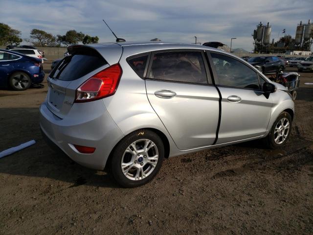 Photo 2 VIN: 3FADP4EJ6FM167366 - FORD FIESTA SE 