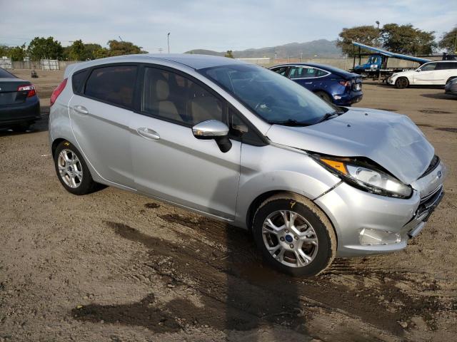 Photo 3 VIN: 3FADP4EJ6FM167366 - FORD FIESTA SE 