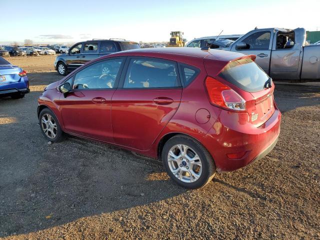 Photo 1 VIN: 3FADP4EJ6FM178707 - FORD FIESTA SE 