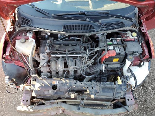 Photo 10 VIN: 3FADP4EJ6FM178707 - FORD FIESTA SE 