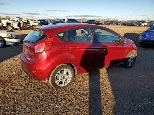 Photo 2 VIN: 3FADP4EJ6FM178707 - FORD FIESTA SE 