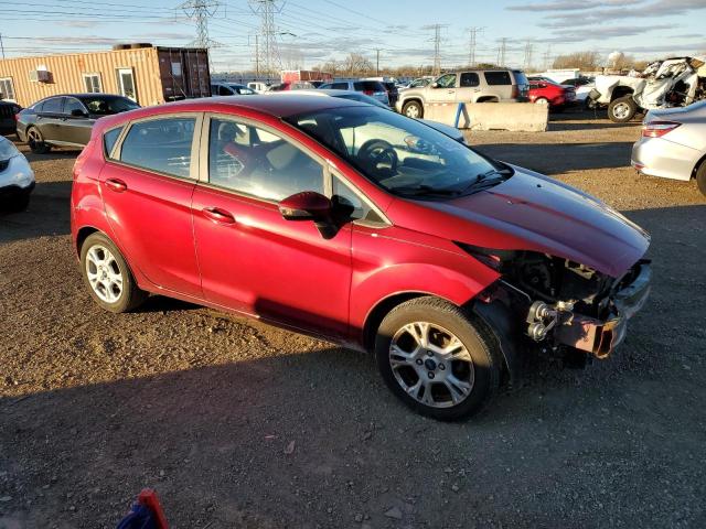 Photo 3 VIN: 3FADP4EJ6FM178707 - FORD FIESTA SE 