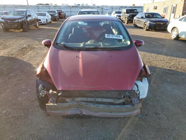 Photo 4 VIN: 3FADP4EJ6FM178707 - FORD FIESTA SE 