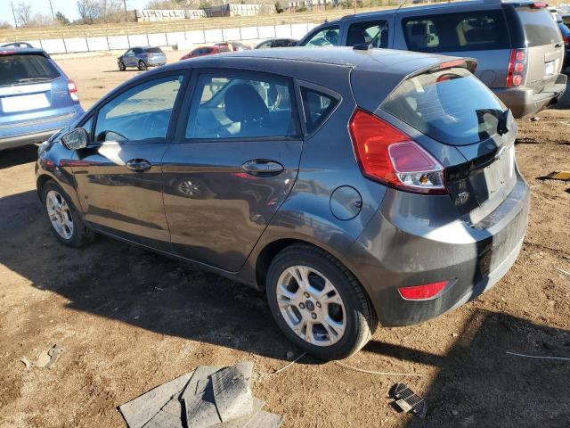 Photo 1 VIN: 3FADP4EJ6FM190999 - FORD FIESTA SE 