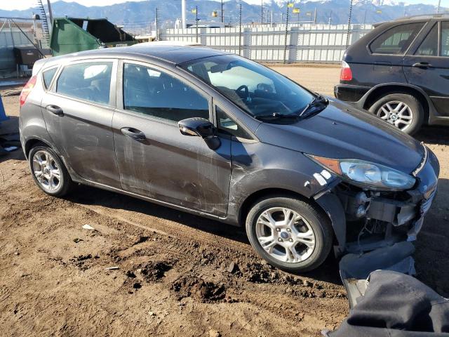 Photo 3 VIN: 3FADP4EJ6FM190999 - FORD FIESTA SE 